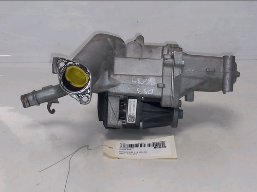 Vanne egr citroën - egr, ds3