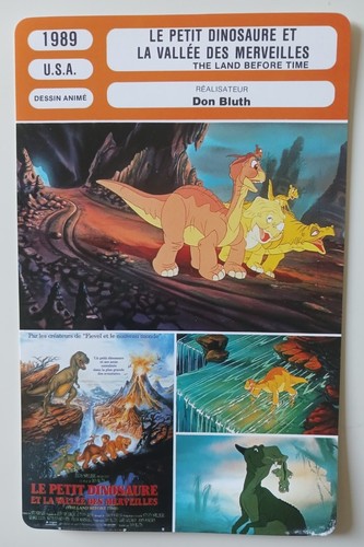Fiche film usa 1989 - film,