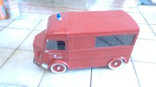 Solido  : Rare  Citroeen  HY "