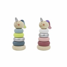 Licorne DKD Home Decor Bois [6