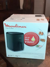 Moulinex airfryer  Easy Fry EZ245320 – Vert Forêt - NEUF