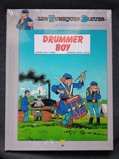 Les Tuniques bleues Drummer