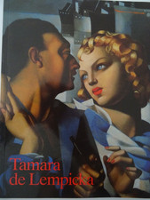 GUIDE CULTUREL - TAMARA DE LEMPICKA - TASCHEN  -  1992