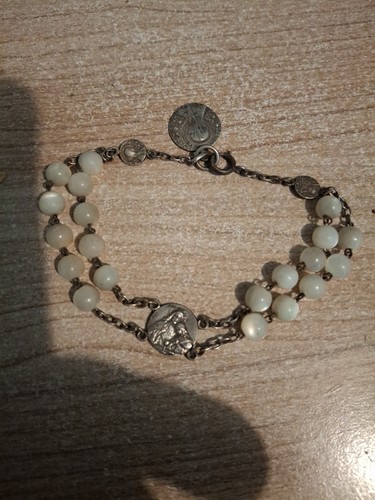 Bracelet dizainier argent - bracelet,