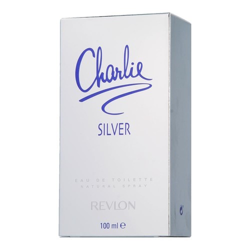 Revlon charlie silver - silver, eau