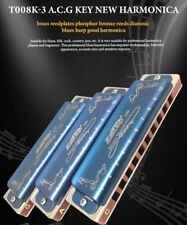 EASTTOP T008K-3 10Hole Blues