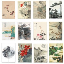 Style chinois porte rideau - style,
