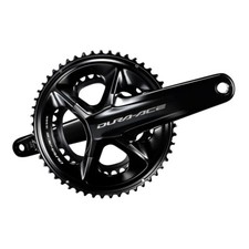Pédalier Shimano Dura-Ace FC-R9200 175Mm 12 Vitesses 50/34T Noir - Pas De BB