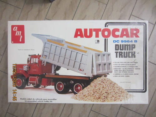 Amt autocar dc9964b - autocar,