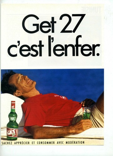 1985 get c est - 27,, l'enfer
