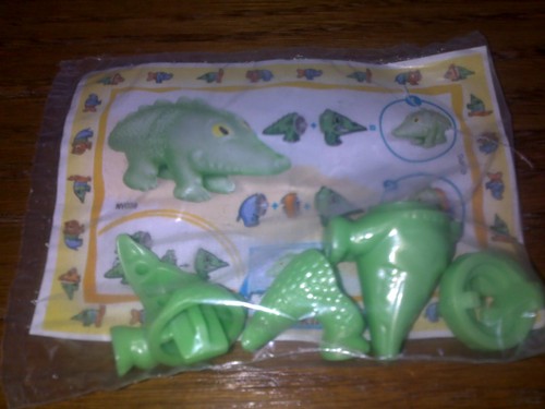Kinder surprise animaux - ,