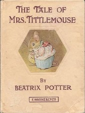 The Tale of Mrs. Tittlemouse