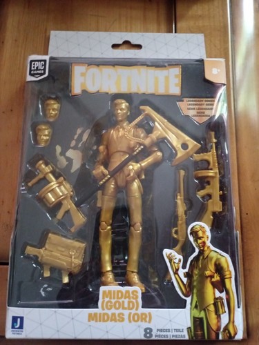 Figurine midas gold edition - figurine,