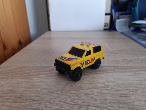 Ford bronco 4x4 rallye - ford,