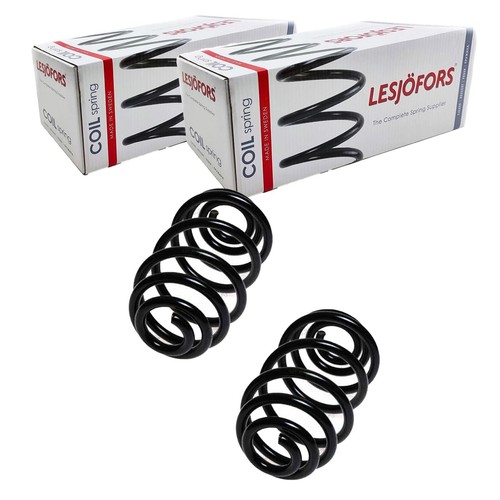 Lesjöfors ressorts de - lesjÖfors,