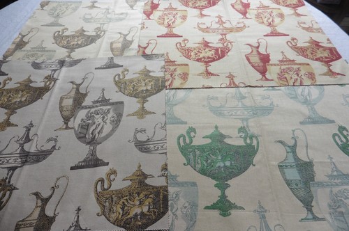 Lot coupons de tissu - coupons,