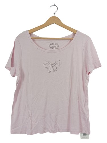 Adagio shirt femme rose - adagio, t-shirt