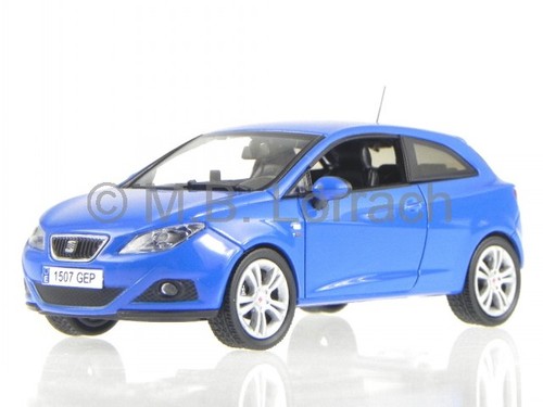 Seat ibiza 2008 - seat,