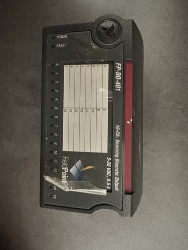 Module analogique sorties - module,