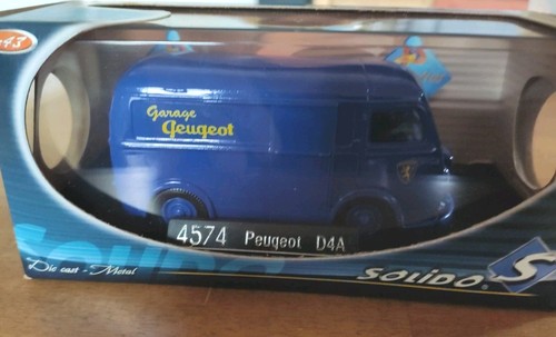 Peugeot d4a solido 43 - d4a,