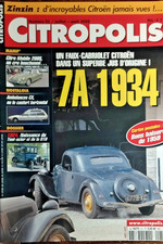 CITROPOLIS  N°5  8/2005 -