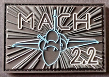 Patch - Groupe de Chasse 1/2