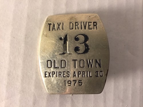 License taxicab driver city - taxicab,