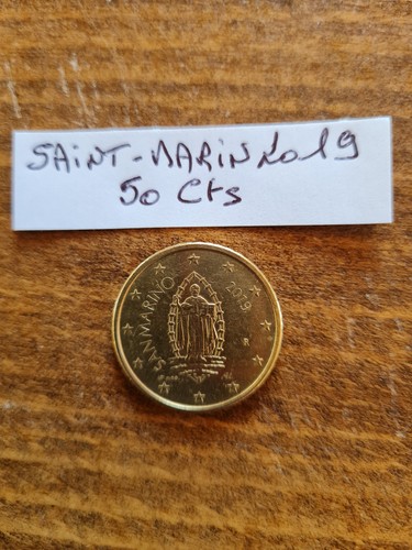 Saint marin 2019 - saint,