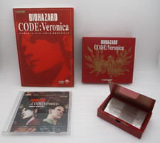 Dreamcast Biohazard Code