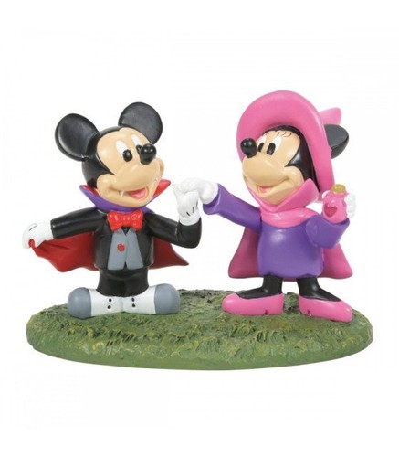 Disney village figurine - -,