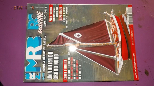 Revue mrb 640 - revue, plan