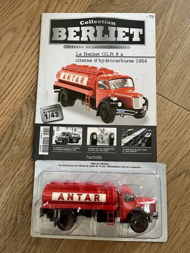 Berliet glr citerne - 8,