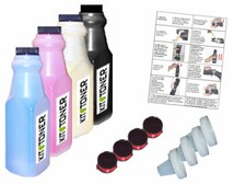  EPSON Aculaser C1100+ - 4 x