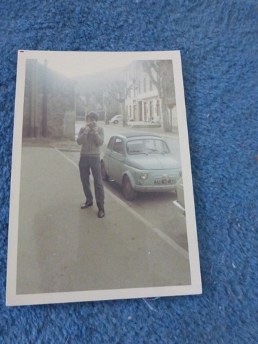 Ancienne photo photographie - ancienne,