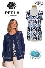 Perla Oversize Ensemble Twin