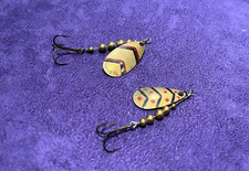 Lot 2 LEURRES ANCIENS CUILLER