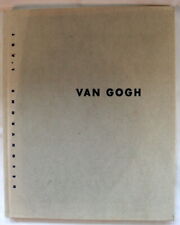 Livre d'art, Van Gogh