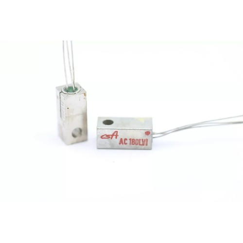 Transistor germanium ac180 - x,