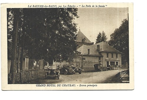 Bauche les bains grand - bains,