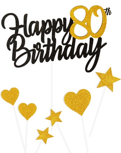 Decoration gateau anniversaire - gateau,
