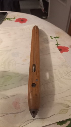 Rare ancienne navette - rare, et