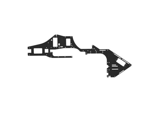 Cadre latéral gauche xlpower - cadre,