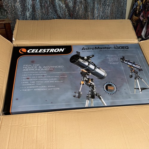 Celestron astromaster 130eq - celestron,