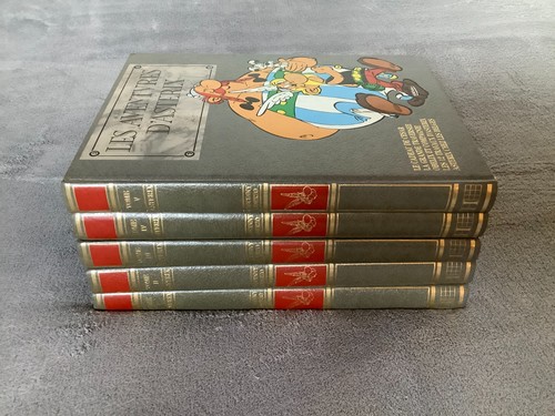 Les aventures astérix - bd, d'astérix