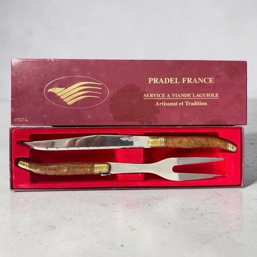 Coffret couverts viande - coffret, à