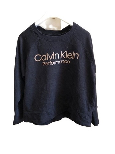 Sweat noir mixte calvin klein - sweat/noir/mixte/calvin,
