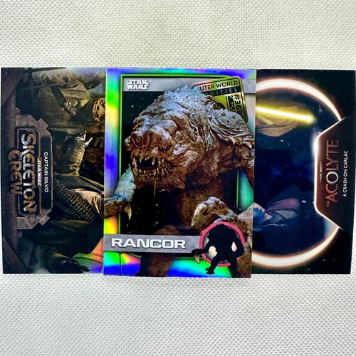 2025 topps chrome star wars - 2025,