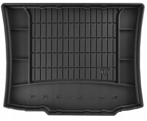 Tapis coffre caoutchouc - tapis,