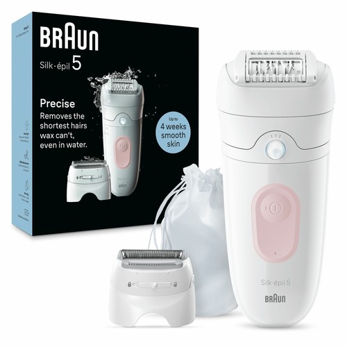 Braun epilateur silk épil - braun, silk-épil