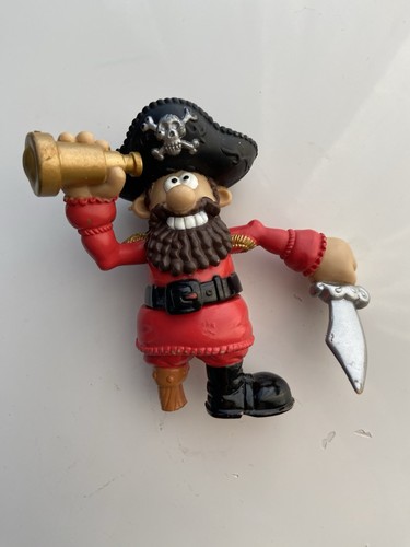 Figurine pirate vintage - figurine,